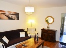 Apartament Bursztynowy - Salon