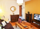 Apartament Bursztynowy - Salon