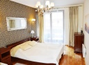 Apartament Bursztynowy - Sypialnia