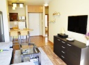 Apt Cytrynowy - Salon