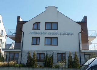 Marina - OTOCZENIE